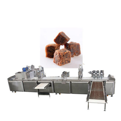 زیمنس PLC Codfish Cubes غذای سگ ساخت ماشین فولاد ضد زنگ