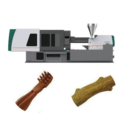 اتوماتیک اسنک سگ قالب گیری تزریق پت غذا اکسترودر ماشین پت ماشین جوجه