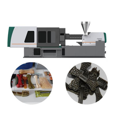 اتوماتیک اسنک اسنک قالب گیری تزئینی Pet Chews Machine / ماشین آلات غذای سگ نادری