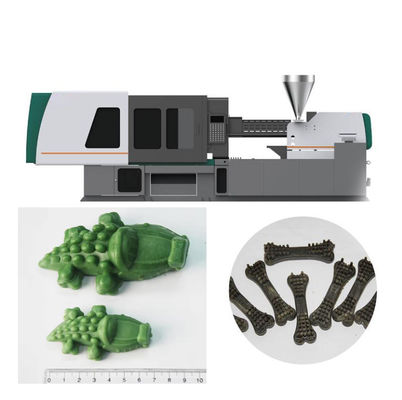 تجهیزات پردازش مواد غذایی پت High Technology Trees Molding تزریق تولید پت Treat