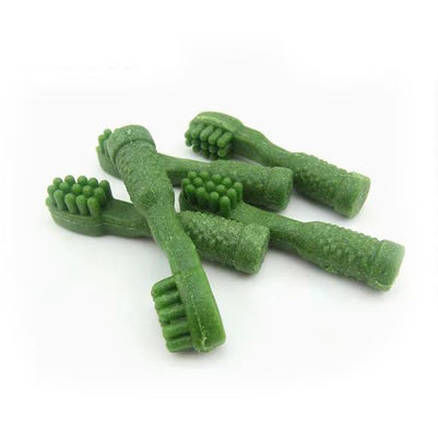 مراقبت از دندان پزشکی مراقبت از سگ ماشین پت اسنک استخوان درمان خط تولید 1 سال گارانتی