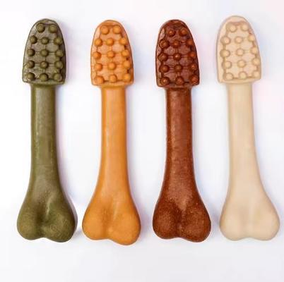 دستگاه اتوماتیک بیسکویت سگ قالبی مراقبت از دندان، تک پیچ