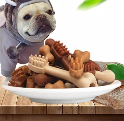 سگ جویدن / غذای حیوان خانگی / سگ درمان و جویدن دستگاه غذای سگ