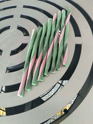 تجهیزات اکستروژن غذای حیوان خانگی تک تغذیه برای غذاهای حیوان خانگی خوراک اسنک خوراکی