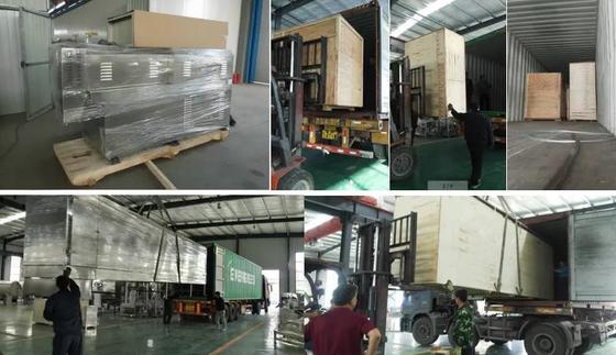 محصولات غذایی گوشت گاو طبیعی غذای سگ ماشین آلات دندانپزشکی درمان محصولات اکسترودر خط تک