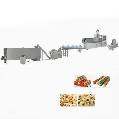 مواد غذایی درجه فولاد ضد زنگ مواد غذایی پت / سگ مواد غذایی اکسترودر، ماشین آلات مواد غذایی پت