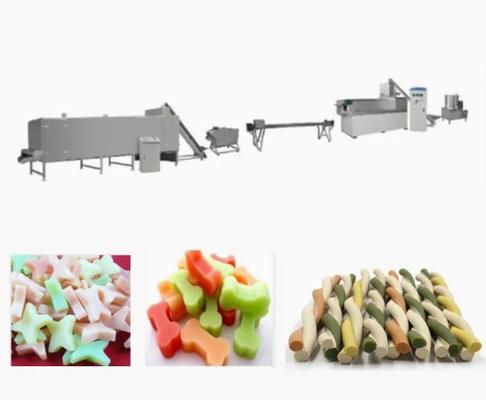 گوشت گاو، گوشت مرغ، سگ غذای اکسترودر برای مراقبت از دندان، Pet Chews Bar