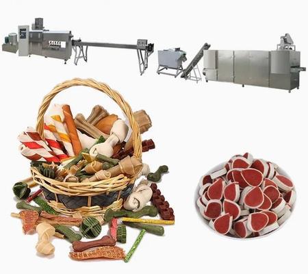 فولاد ضد زنگ Dental Care Pet Snacks