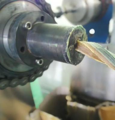 ماده فولاد ضد زنگ خط تولیدی خروجی غذای سگ با خدمات کامل زندگی