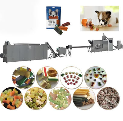 چرخش اتوماتیک درمان درمان دندانپزشکی Pet Dog تجهیزات تولید مواد غذایی