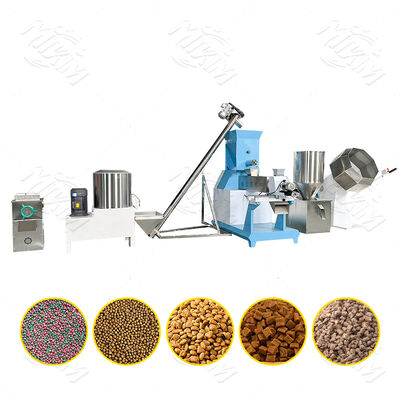 MIKIM خط خروجی مواد غذایی ماهی 200 کیلوگرم