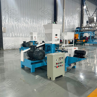 ماشین ساخت گلوله های غذایی ماهی شناور جدید ماشین تولید گلوله های شناور