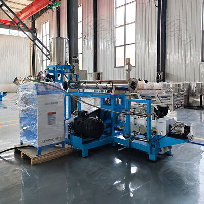 Pet Food/Floating Fish Feed Pellet Machine Cat Daily Meal Production Line Extruder/pet Food Extrusion Line