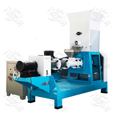 High Capacity Pet Food Extruder for Manufacturing Floating Fish Feed Dog Food and Aquaculture Feed with Scientific Nutrition Formula