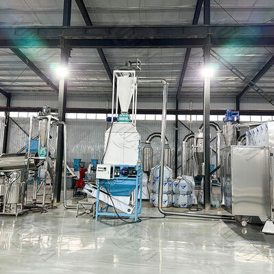 0.5mm to 15mm low price Fish Feed Twin Screw Type Floating Feed Pellet Extruder