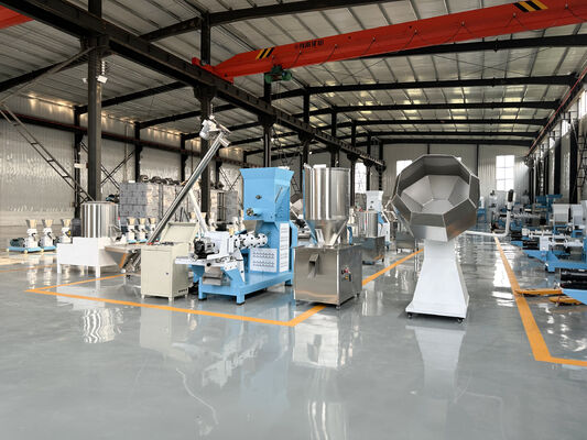 قیمت کارخانه چین معروف حیوانات خانگی کارخانه حیوانات سگ گربه ماهی ماهی کباب تیلاپیا مواد غذایی گلوله ای Extruder شناور ماهی مواد غذایی ماشین