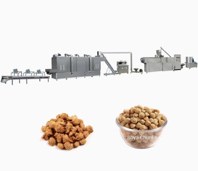 12 ماه گارانتی دستگاه اکسترودر سویا، تجهیزات پردازش سویا