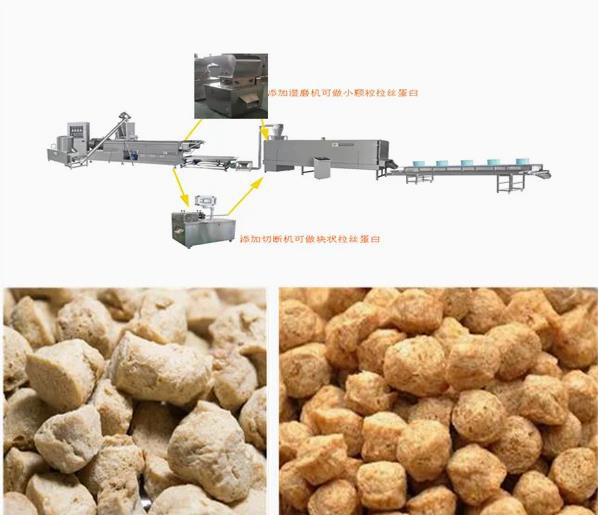 دستگاه جدا کننده اتوماتیک جدا شده روغن سویا برای پروتئین مواد غذایی