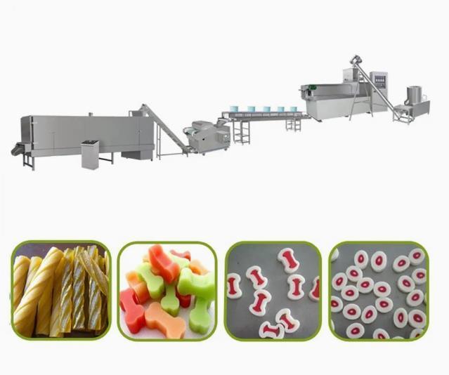 تنقلات مخصوص جویدن دندانها برای حیوانات خانگی با ماشین 380V یا ولتاژ قابل تنظیم رفتار می کنند