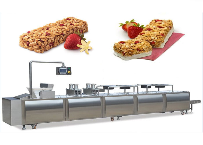 ماشین آلات پخت و پز کیک شکلاتی / کارامل چند منظوره با خدمات کامل زندگی