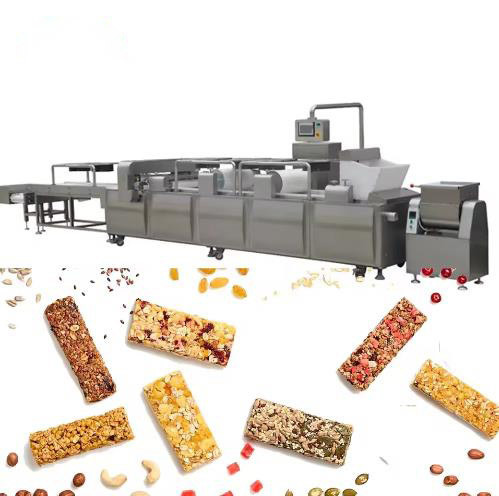 ماشین شکل گیری اسنک غلات و حبوبات