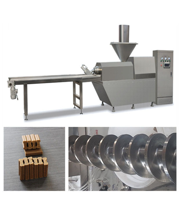 اتوماتیک مواد غذایی خط تولید مواد غذایی از جنس استنلس استیل مواد خوراک دام خوراک دام