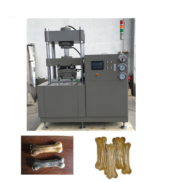 خط تولید روغن حیوانی هیدرولیک با قدرت بالا / کشش استخوان برای سگ