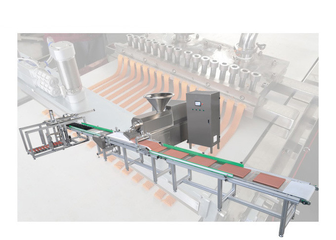 Jerky Treats Meat Stick Making Machine SUS304 Material