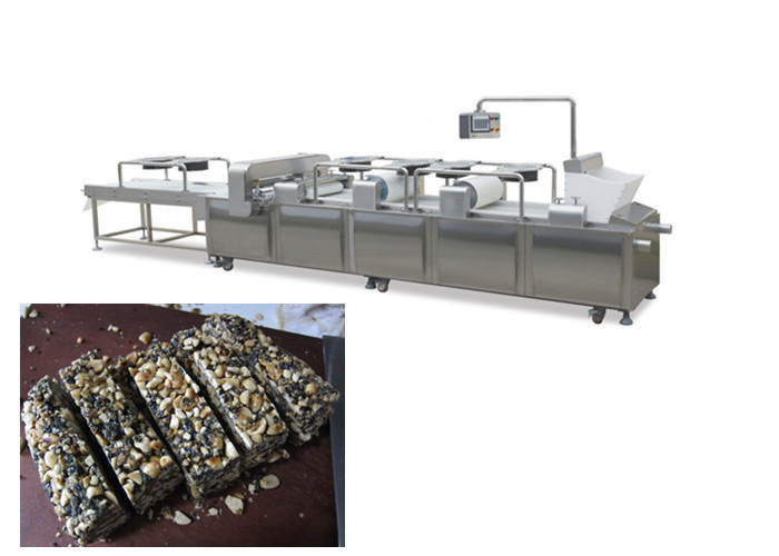 برش بادام زمینی برش نوار غلات و حبوبات دستگاه خط تغذیه نوار تغذیه انرژی