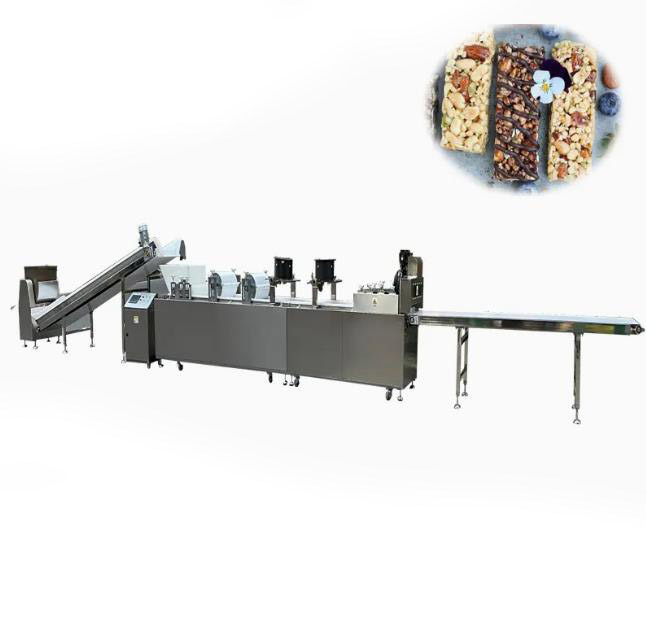 نسخه انگلیسی راهنمای اغراق برنج نوار ساخت ماشین / نوار صبحانه ساخت EQUIPEMENT