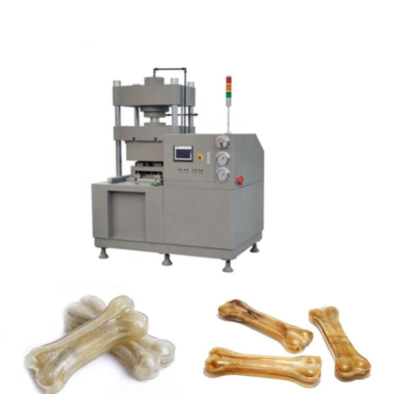 فشار سگ جوجه سگ مواد غذایی خط تولید مواد غذایی / دستگاه مواد غذایی مواد غذایی