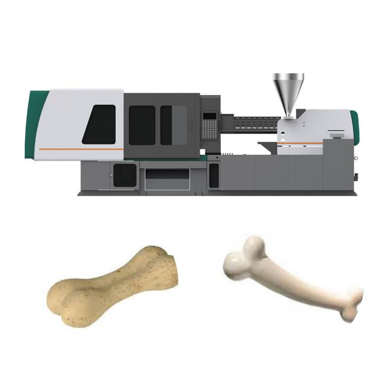 شکل های مختلف تولید تجهیزات غذای سگ برای Dog Dog Treat Pet