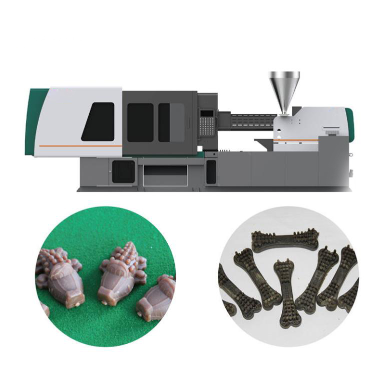 دندانپزشکی مراقبت از سگ دستگاه پت اسنک ماشین تزریق مواد غذایی