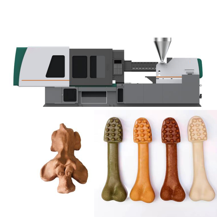 قالب تزریق قالب پت درمان ماشین سگ دندان درمان تزریق قالب