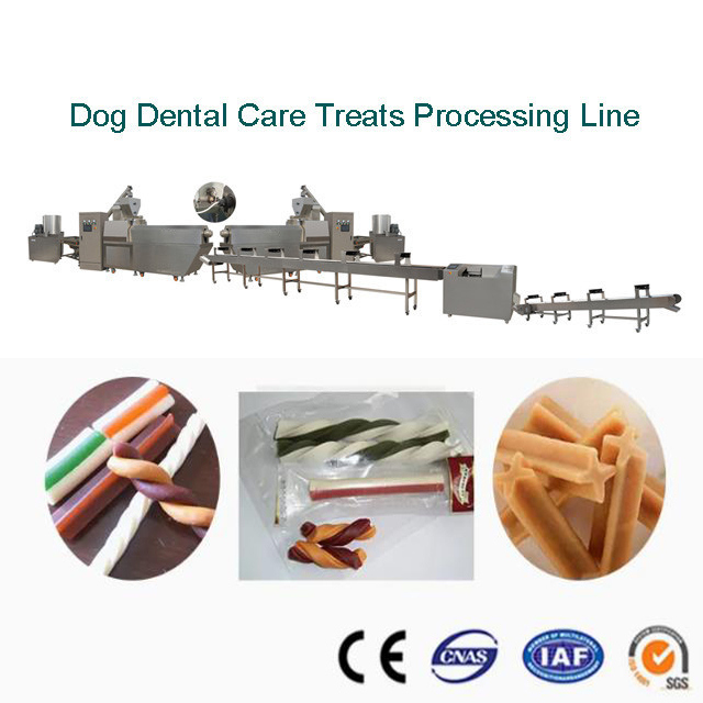 پت غذا سگ غذا اکسترودر ماشین